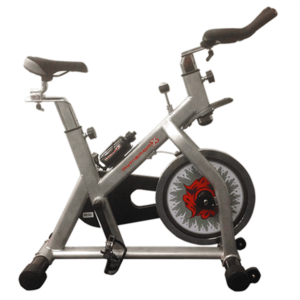 x momentum spin bike